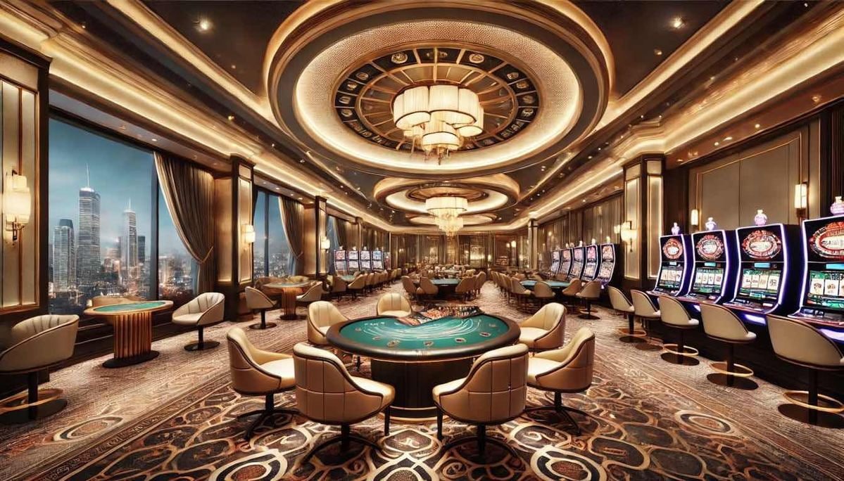 Pengalaman mobile Fortune Horse di ponsel