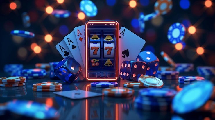 Pengingat bermain bijak di kasino langsung