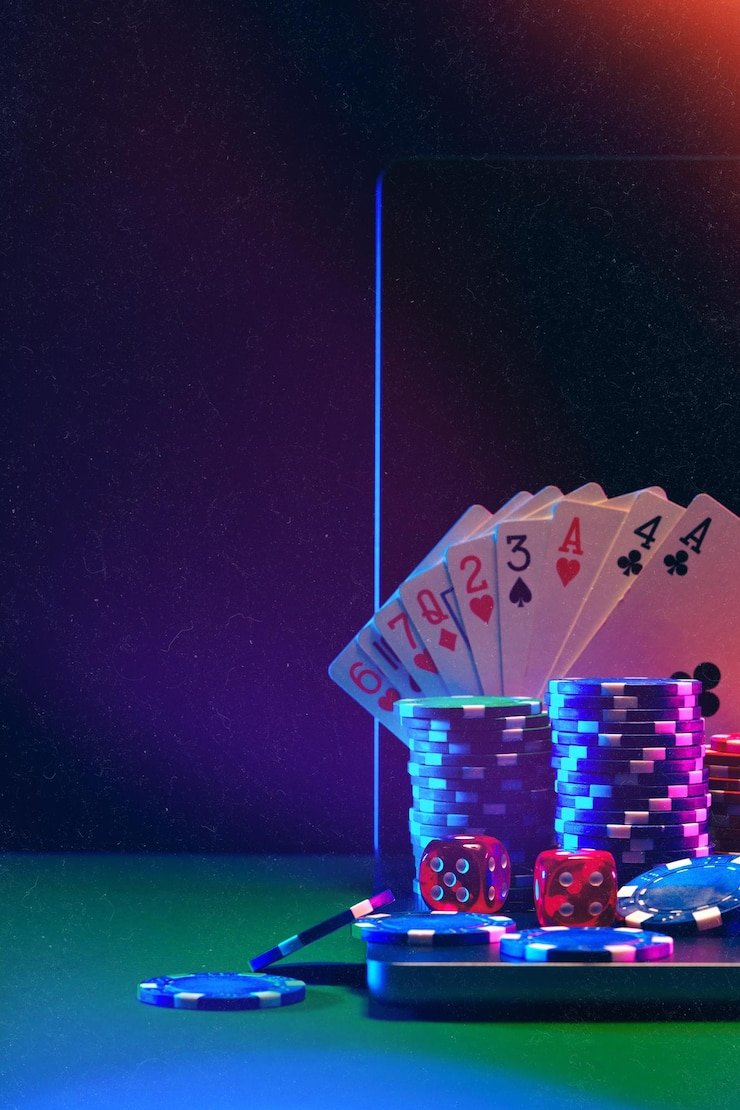 Taruhan Tinju aifa66 bernuansa neon